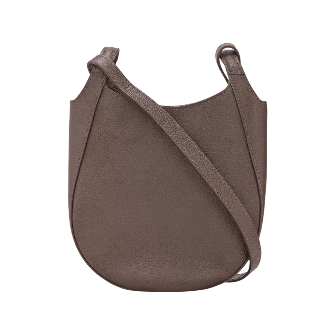 롱샴 르 플로네 S 크로스바디백 토프(Longchamp Le Foulonne S Crossbody Bag Taupe) - 3