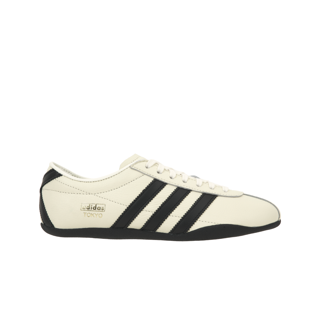 (W) 아디다스 도쿄 오프 화이트 코어 블랙((W) Adidas Tokyo Off White Core Black)