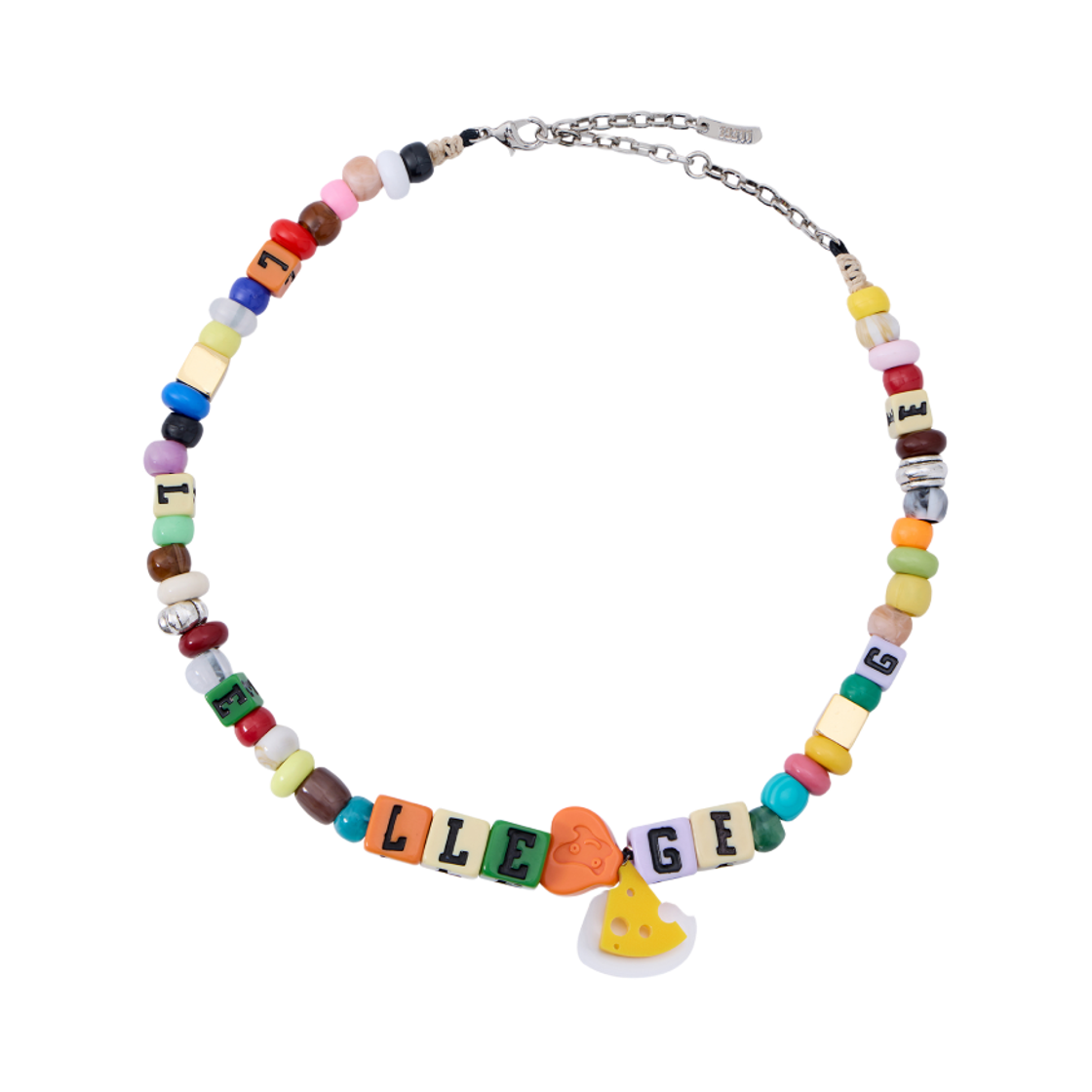 리지 토이 네클리스 멀티(LLEGE Toy Necklace Multi)