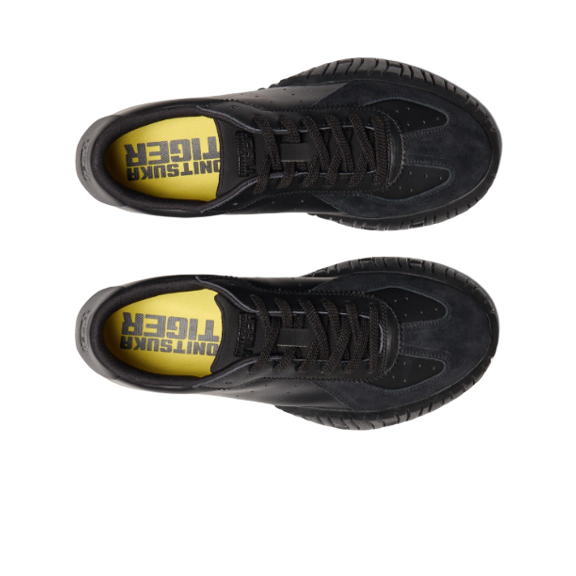 오니츠카 타이거 덕 타이거 TR 블랙(Onitsuka Tiger Duck Tiger TR Black) - 2