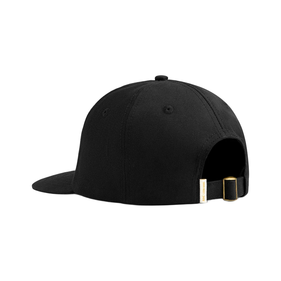 에메 레온 도르 코어 로고 햇 블랙(Aime Leon Dore Core Logo Hat Black) - 2