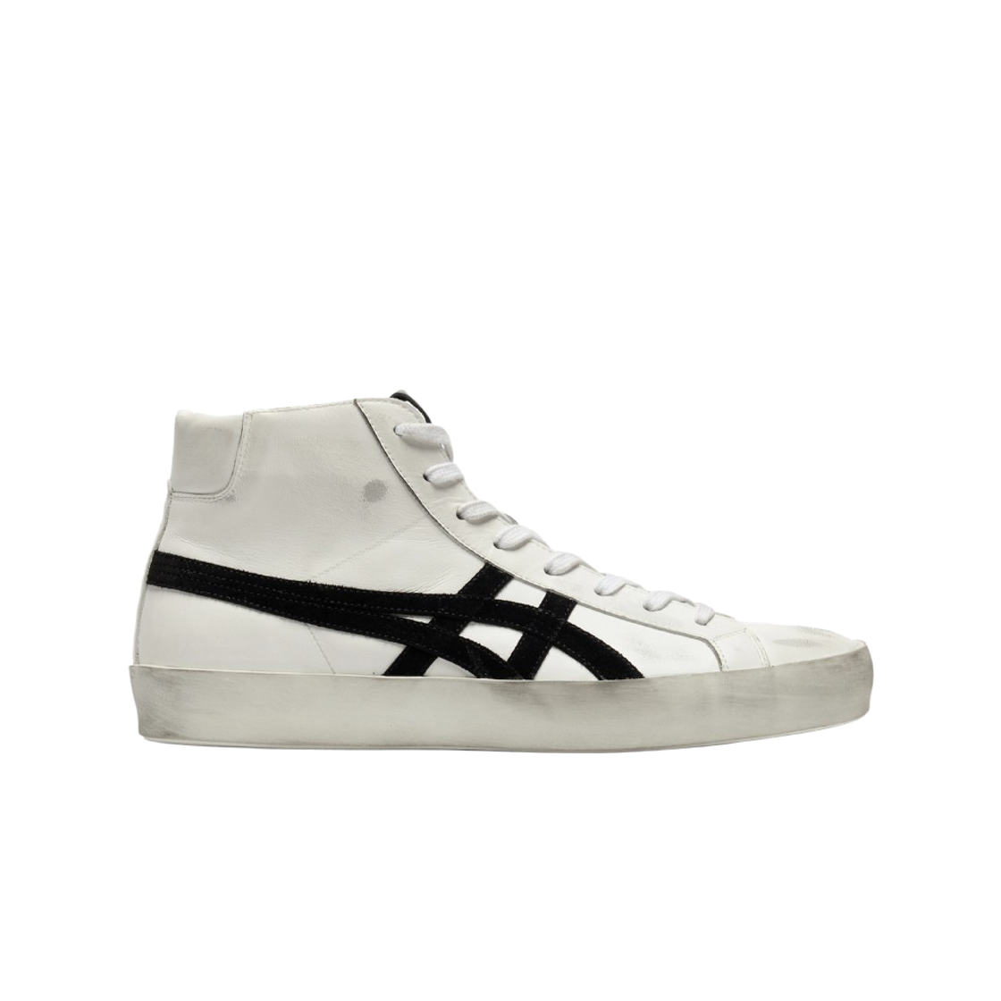 1183C551-100 Onitsuka Tiger Fabre MT IM White Black