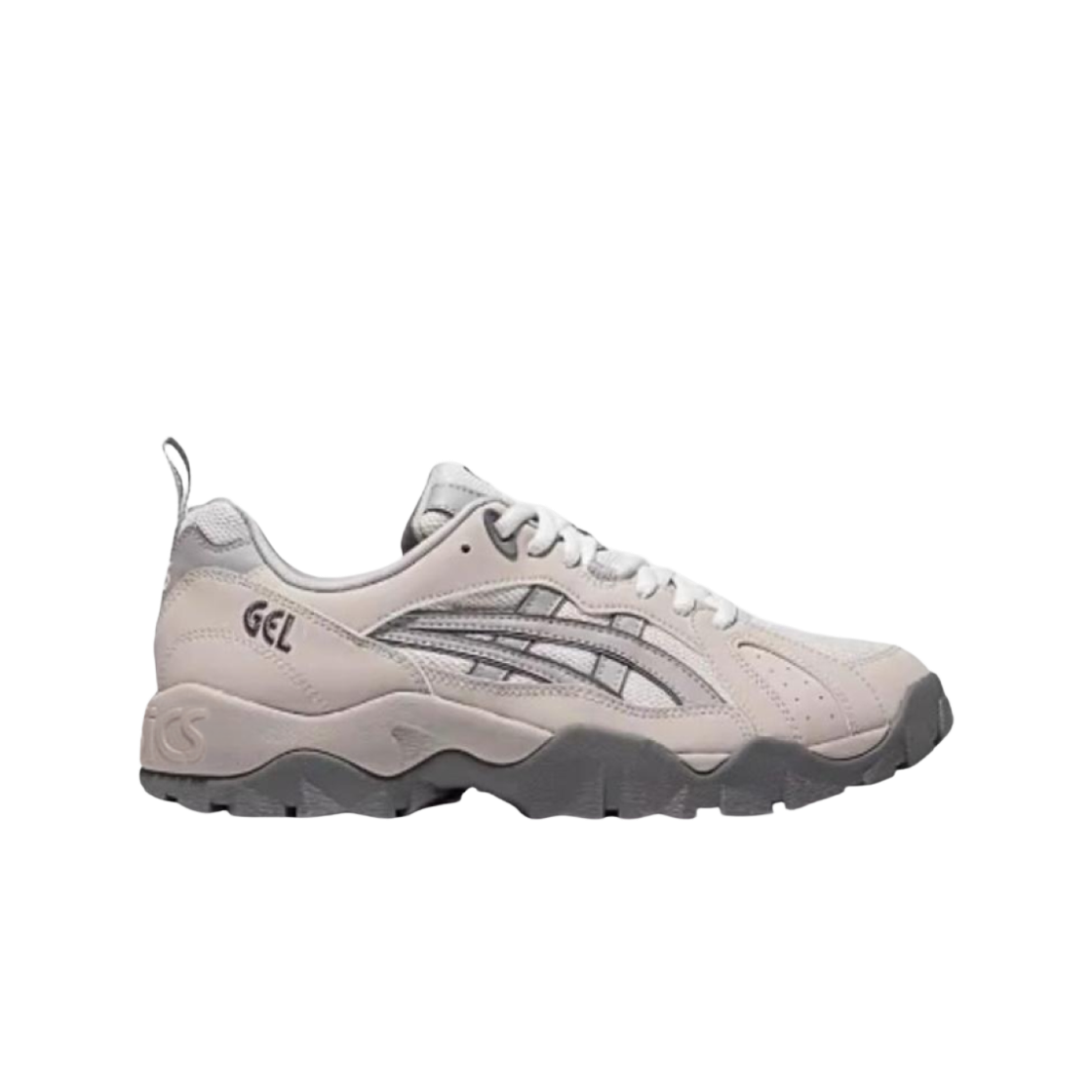1203A485-020 Asics Gel-Truck Beige Grey