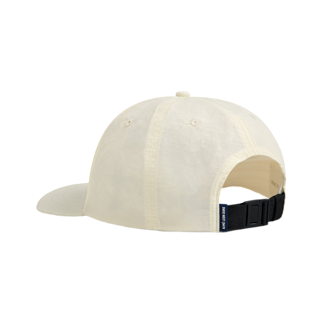 에메 레온 도르 나일론 스포츠 햇 코코넛 밀크(Aime Leon Dore Nylon Sport Hat Coconut Milk) - 2