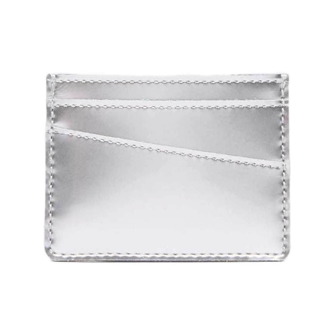 닥터마틴 카드 홀더 2 실버 메탈릭(Dr. Martens Card Holder II Silver Metallic) - 2