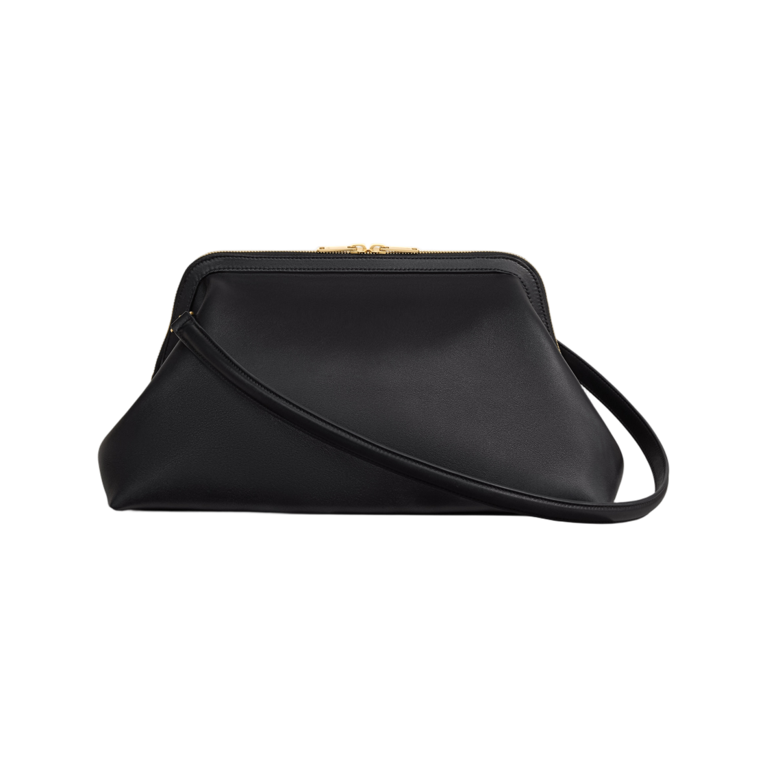 셀린느 닥터 파우치 서플 내츄럴 카프스킨 블랙(Celine Doctor Pouch in Supple Natural Calfskin Black) - 3