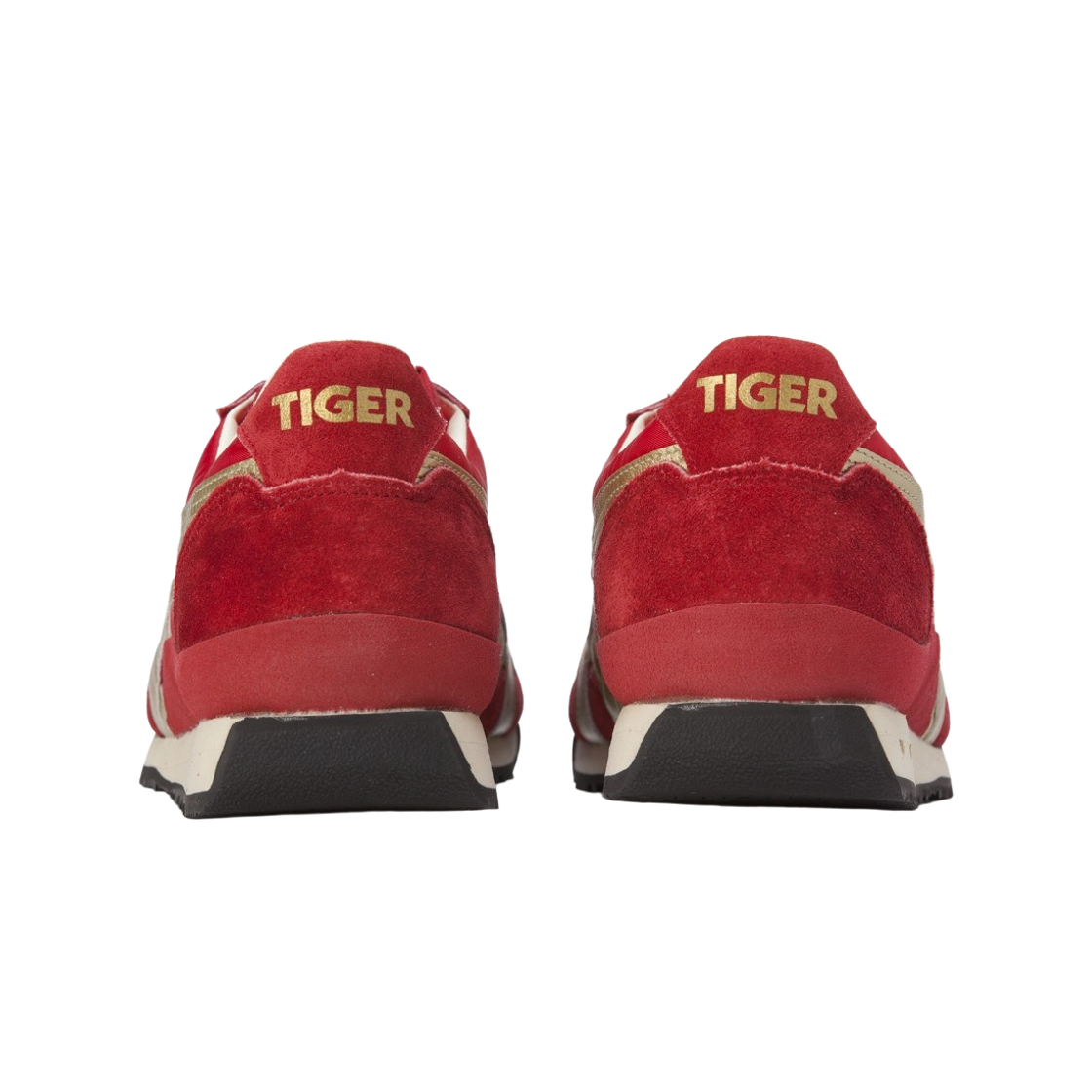 오니츠카 타이거 얼티메이트 81 NM 클래식 레드 퓨어 골드(Onitsuka Tiger Ultimate 81 NM Classic Red Pure Gold) - 3