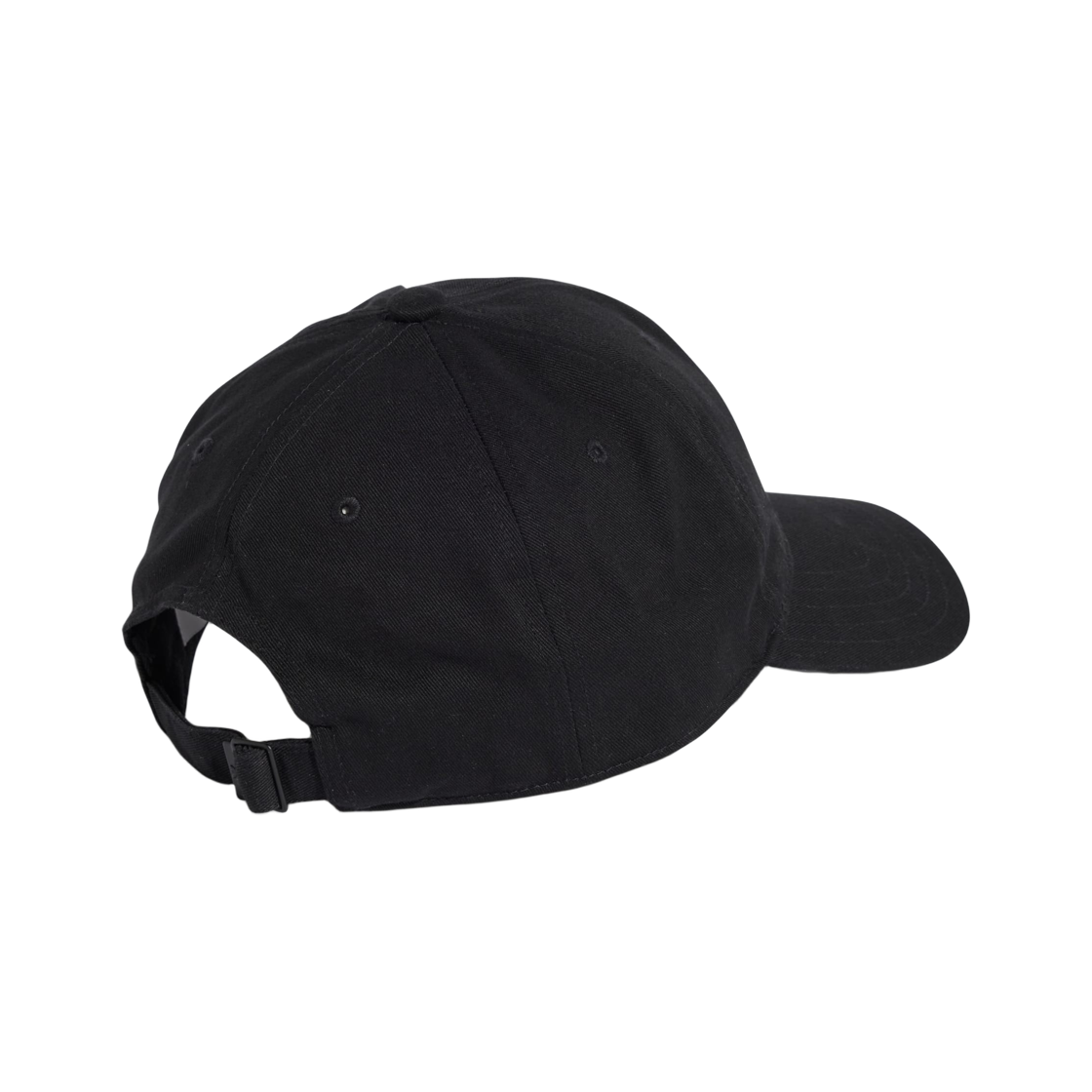 아디다스 아디컬러 클래식 트레포일 베이스볼 캡 블랙(Adidas Adicolor Classic Trefoil Baseball Cap Black) - 2