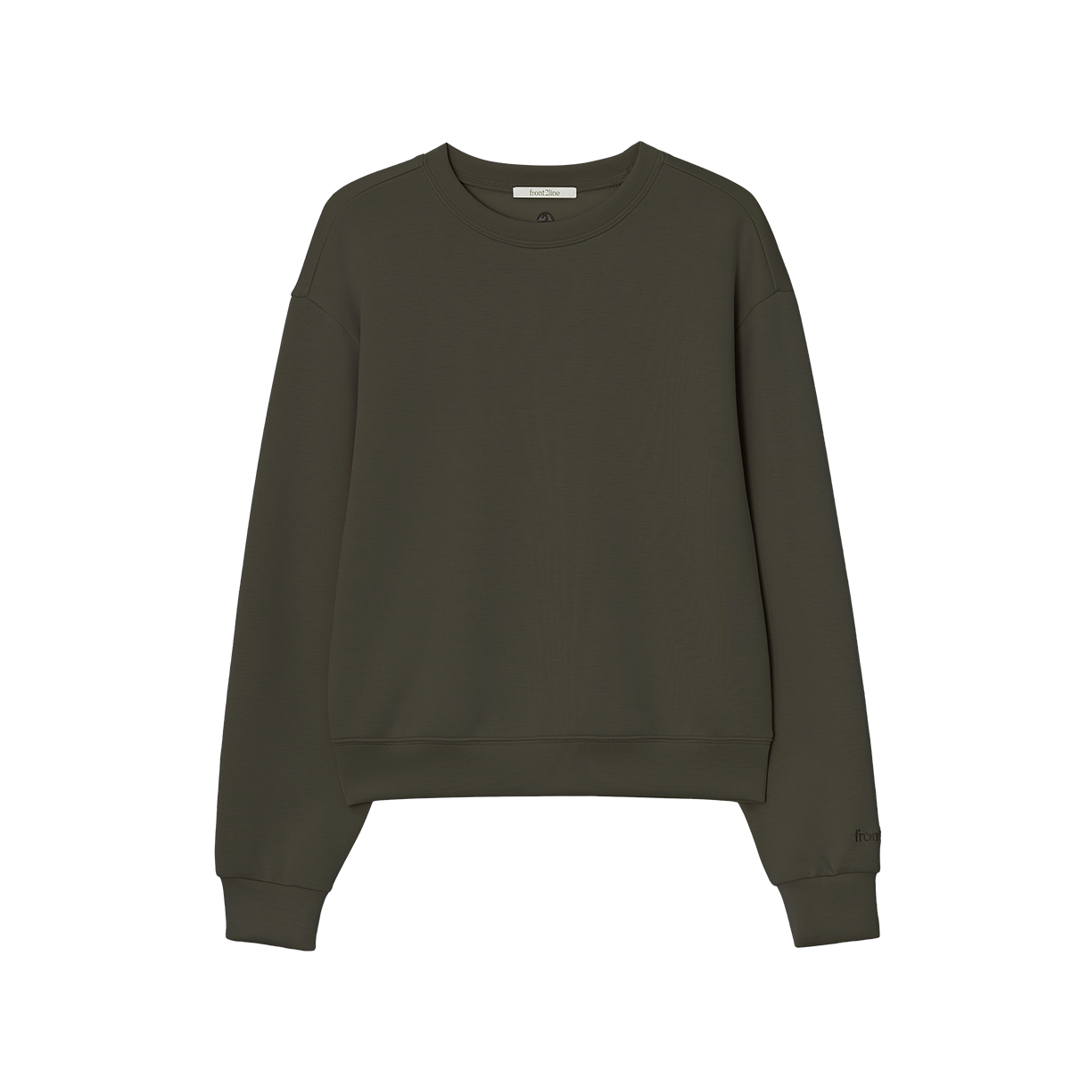 프론투라인 뉴 소프티 베이직 맨투맨(FRONT2LINE New Softy Basic Sweatshirt) - 5