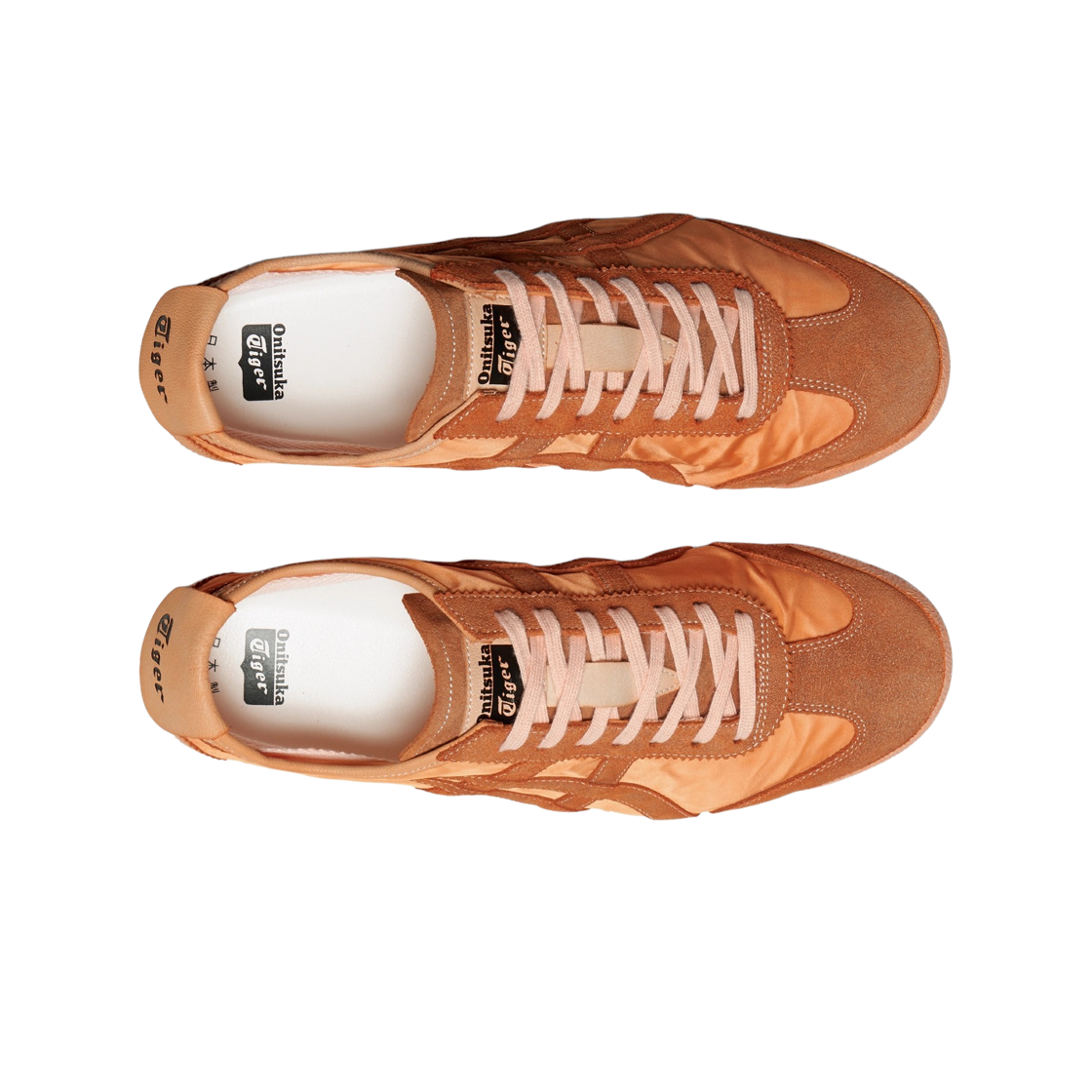 오니츠카 타이거 멕시코 66 NM 오렌지 맨틀(Onitsuka Tiger Mexico 66 NM Orange Mantle) - 2