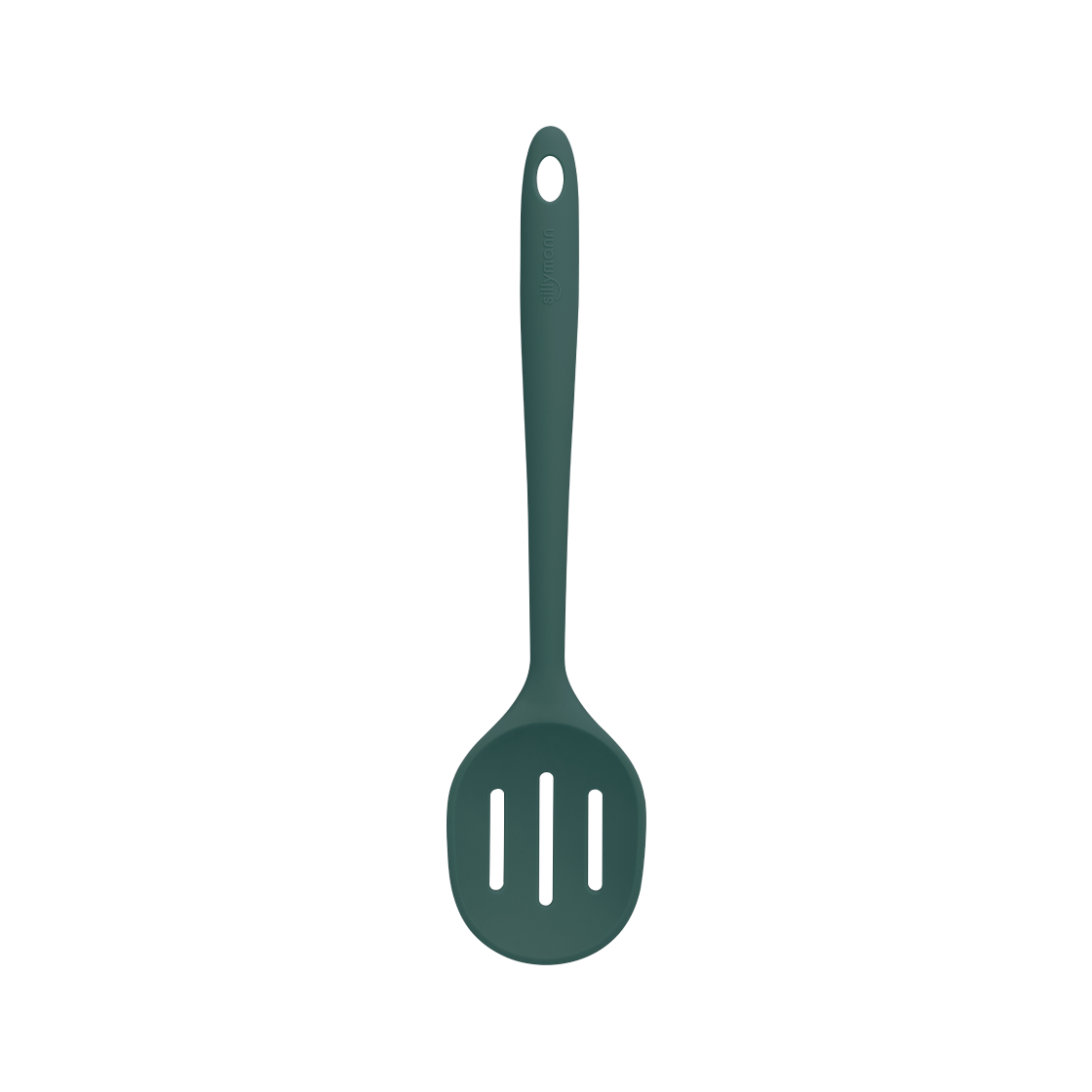실리만 하모니 플러스 건지개 스푼(SILLYMANN Harmony Plus Silicone Skimmer Spoon) - 2