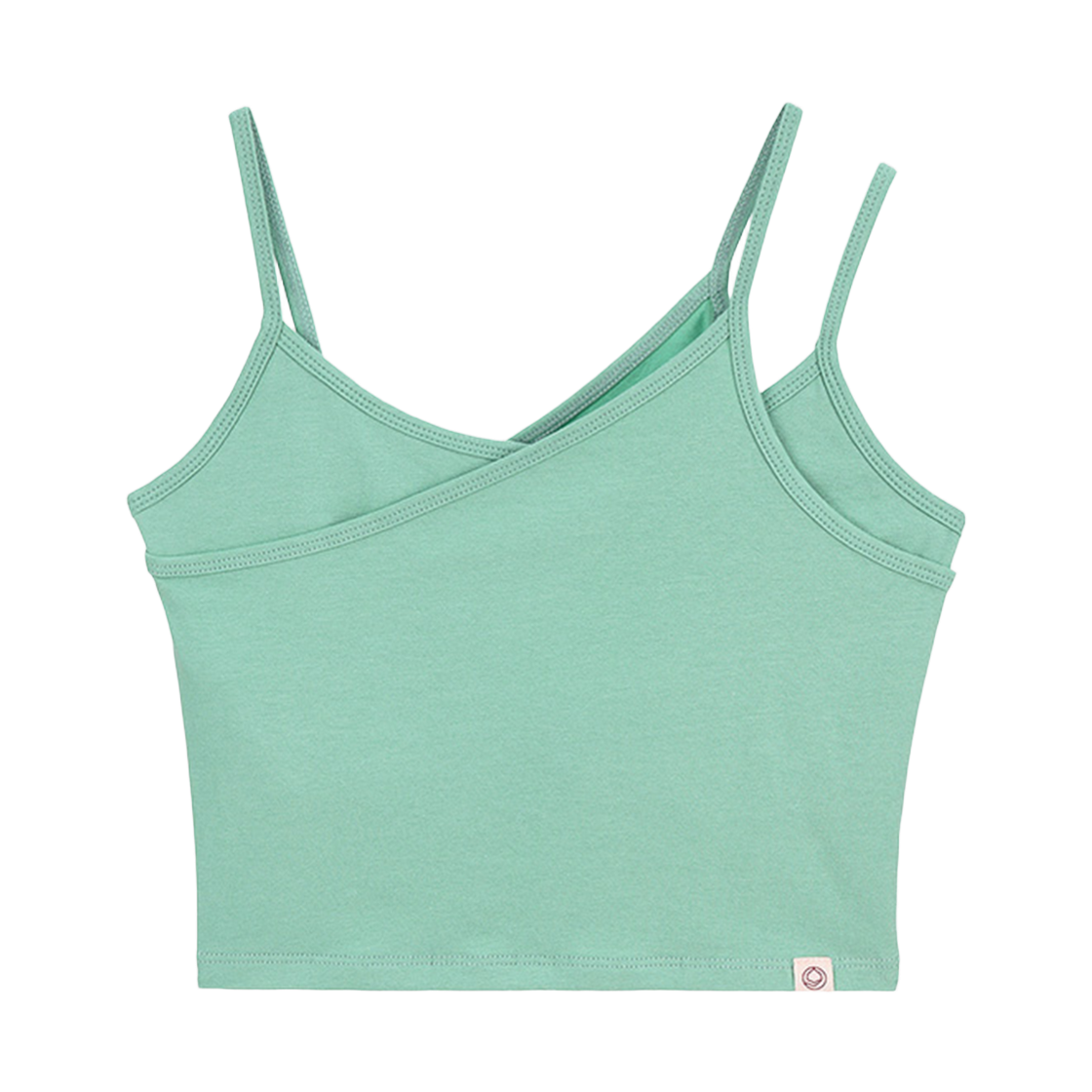 디야니 마하 무드라 크롭 탱크 3컬러(DHYANI Maha Mudra Crop Tank 3colors) - 3