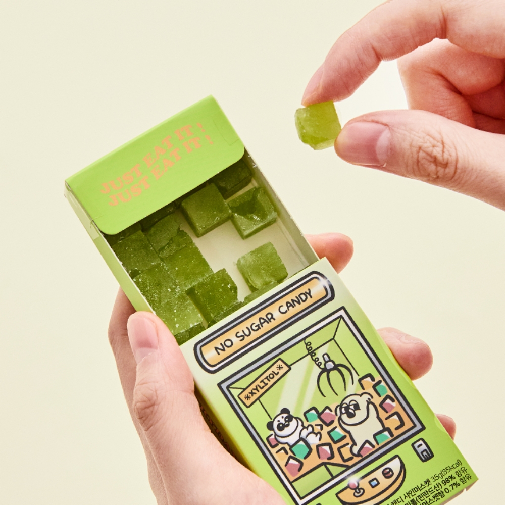 프로넛 무설탕 자일리톨 캔디 6개입 세트(PRONUT Sugar-Free Xylitol Candy 6pack) - 4