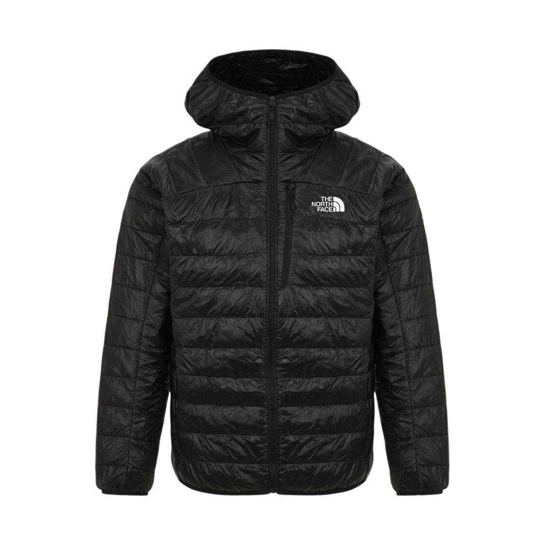 NJ3NS00A The North Face Heatline Jacket Black- 26SS