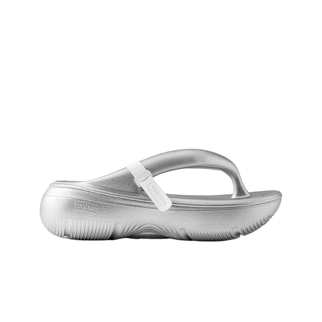 - (W) Taw&Toe Zerovity Plumpy Silver