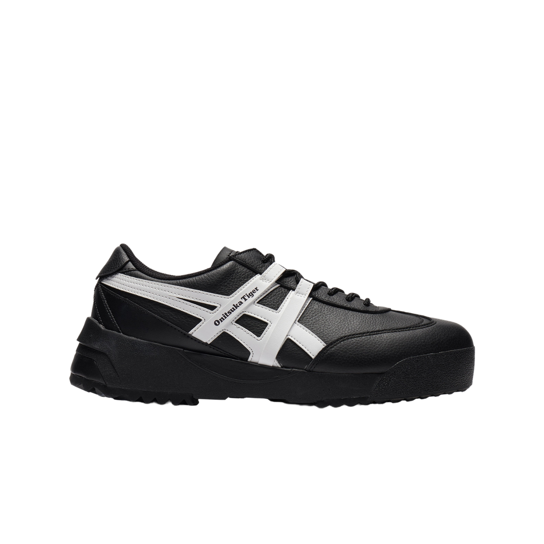 1183A559-005 Onitsuka Tiger Deligation EX Black White