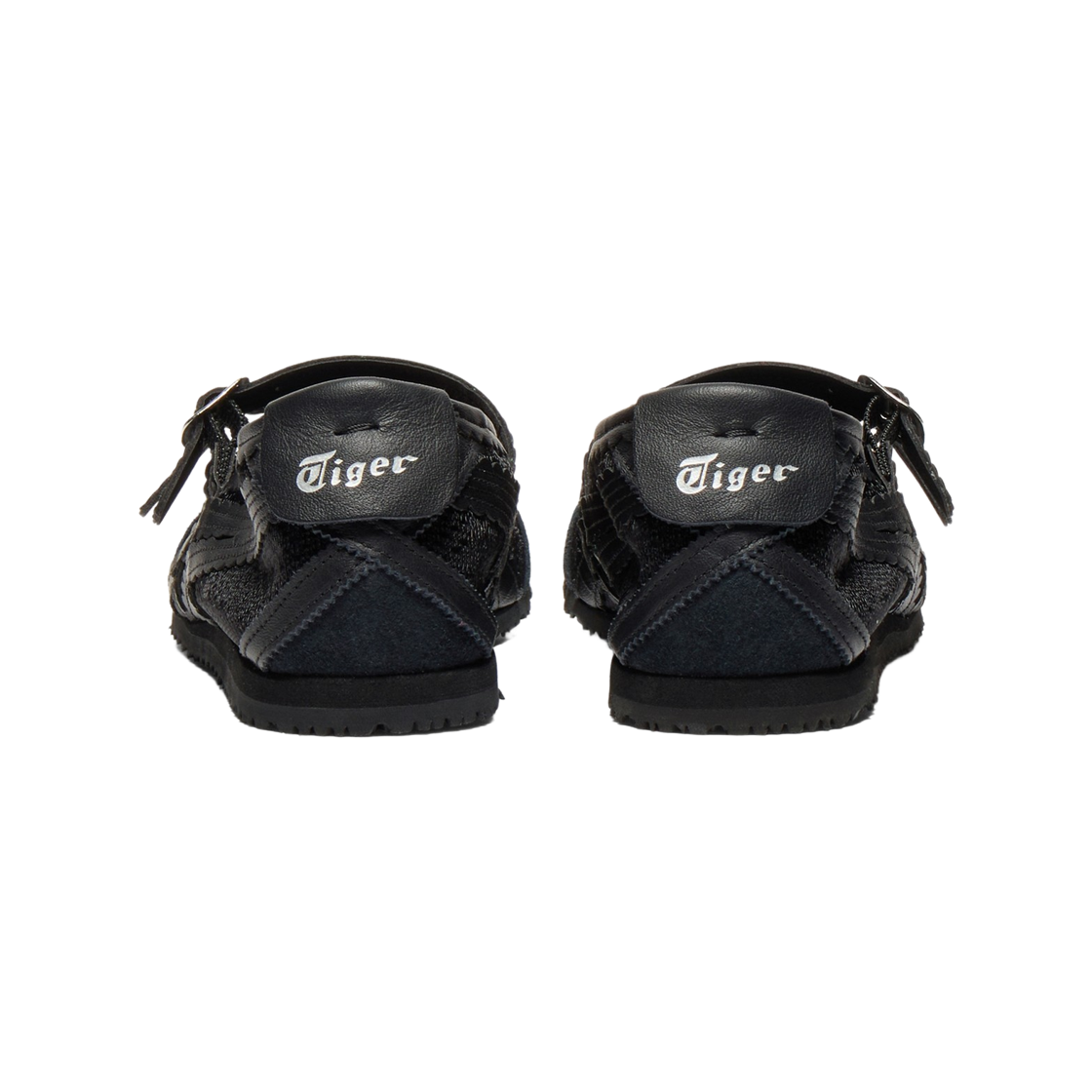 (W) 오니츠카 타이거 멕시코 66 TGRS 블랙((W) Onitsuka Tiger Mexico 66 TGRS Black) - 3