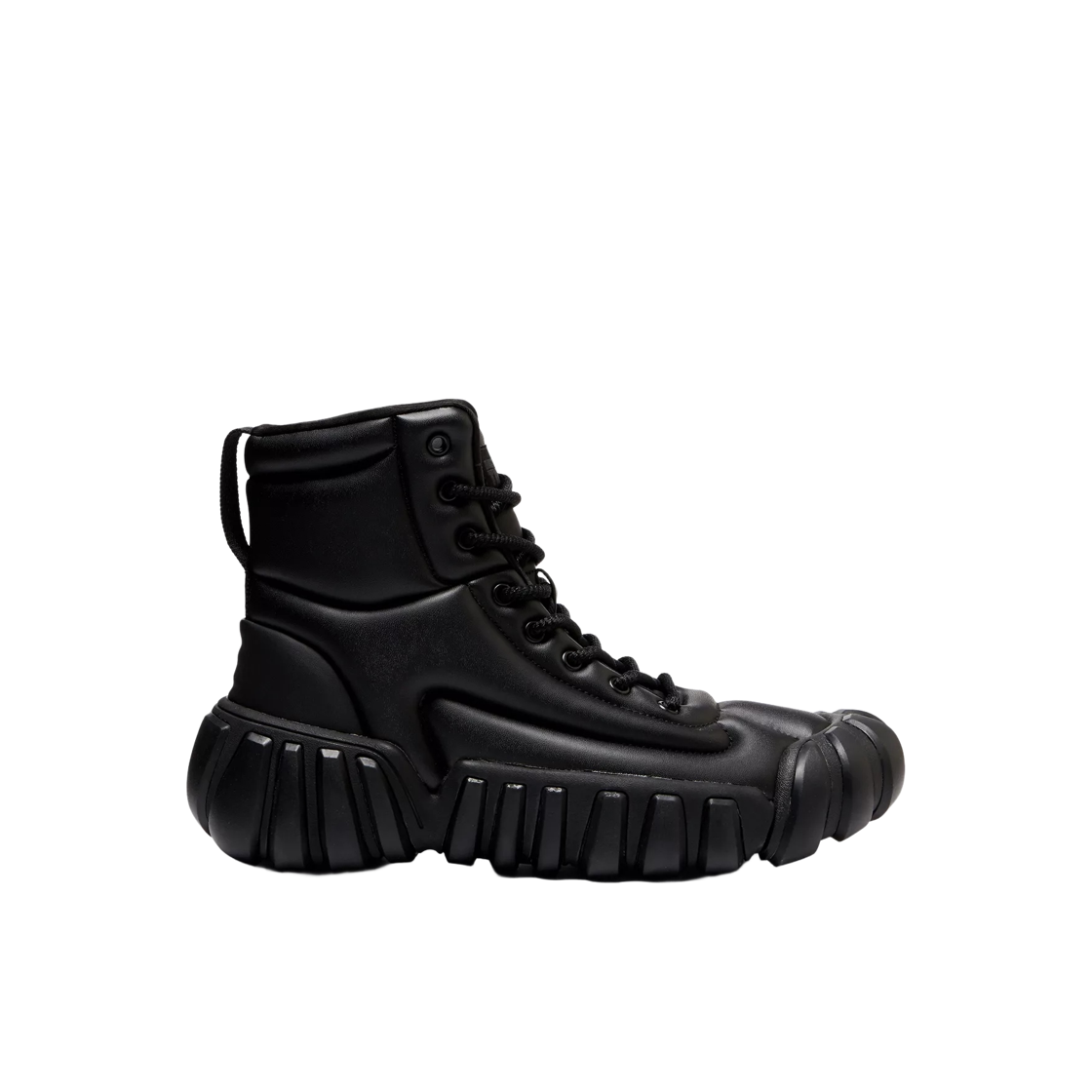 1183C181-001 Onitsuka Tiger Dentigre Puff Boots Black