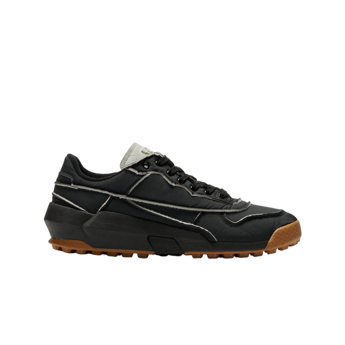 1183C276-001 Onitsuka Tiger Admix Trainer Black