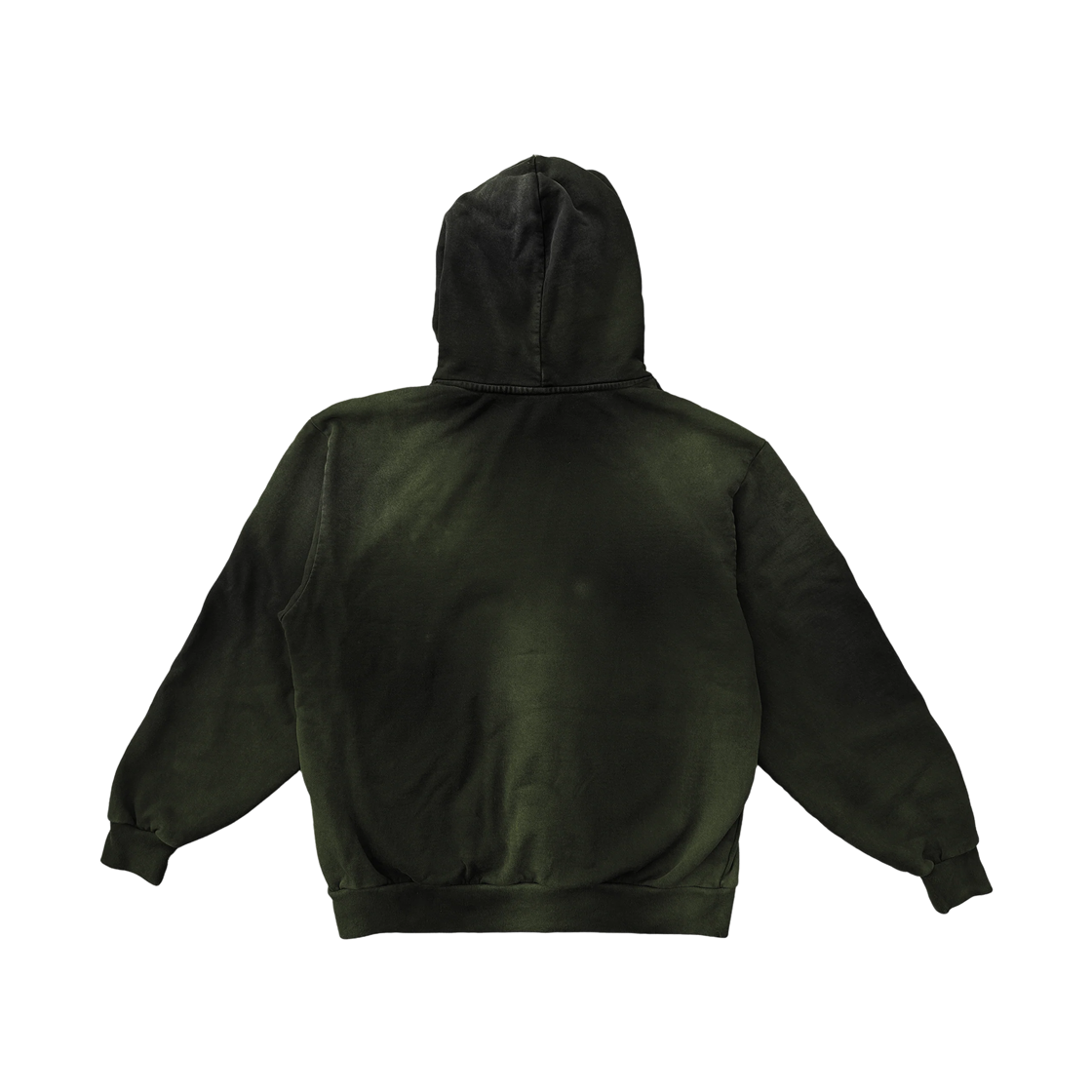 트래비스 스캇 캑터스 잭 x 나이키 티렉스 리버스 익스펙티드 후드 블랙(Travis Scott Cactus Jack x Nike T-Rexx Reverse The Expected Hoodie Black) - 2