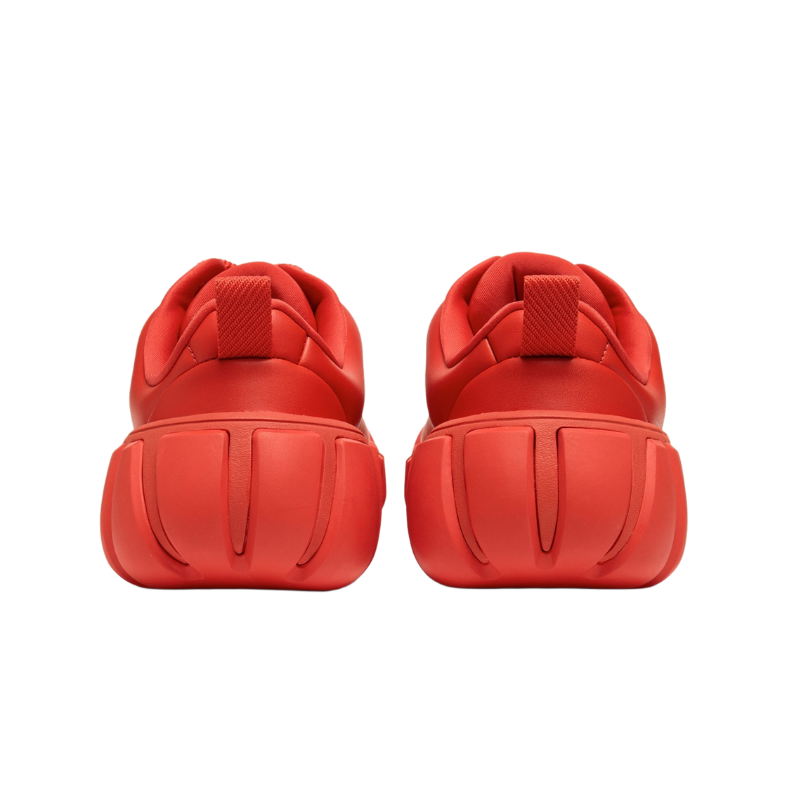 오니츠카 타이거 덴티그레 퍼프 파이어리 레드(Onitsuka Tiger Dentigre Puff Fiery Red) - 3