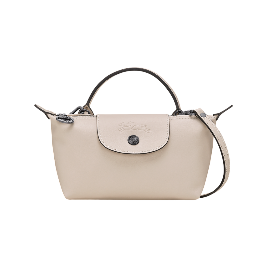롱샴 르 플리아쥬 엑스트라 XS 파우치 페이퍼(Longchamp Le Pliage Xtra XS Pouch Paper)