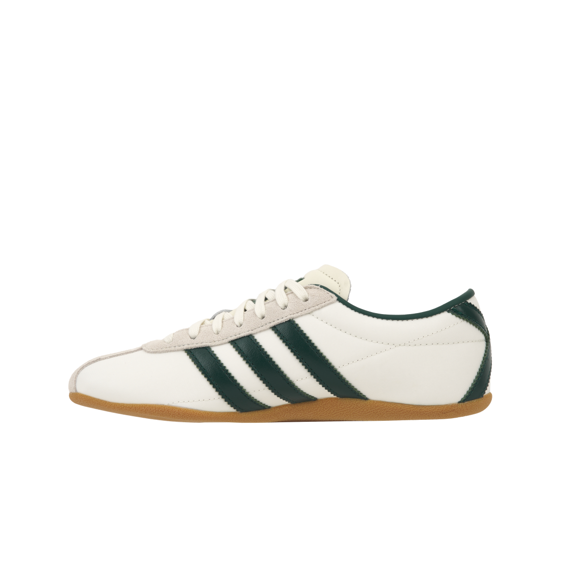 (W) 아디다스 도쿄 오프 화이트 컬리지에이트 그린((W) Adidas Tokyo Off White Collegiate Green) - 3