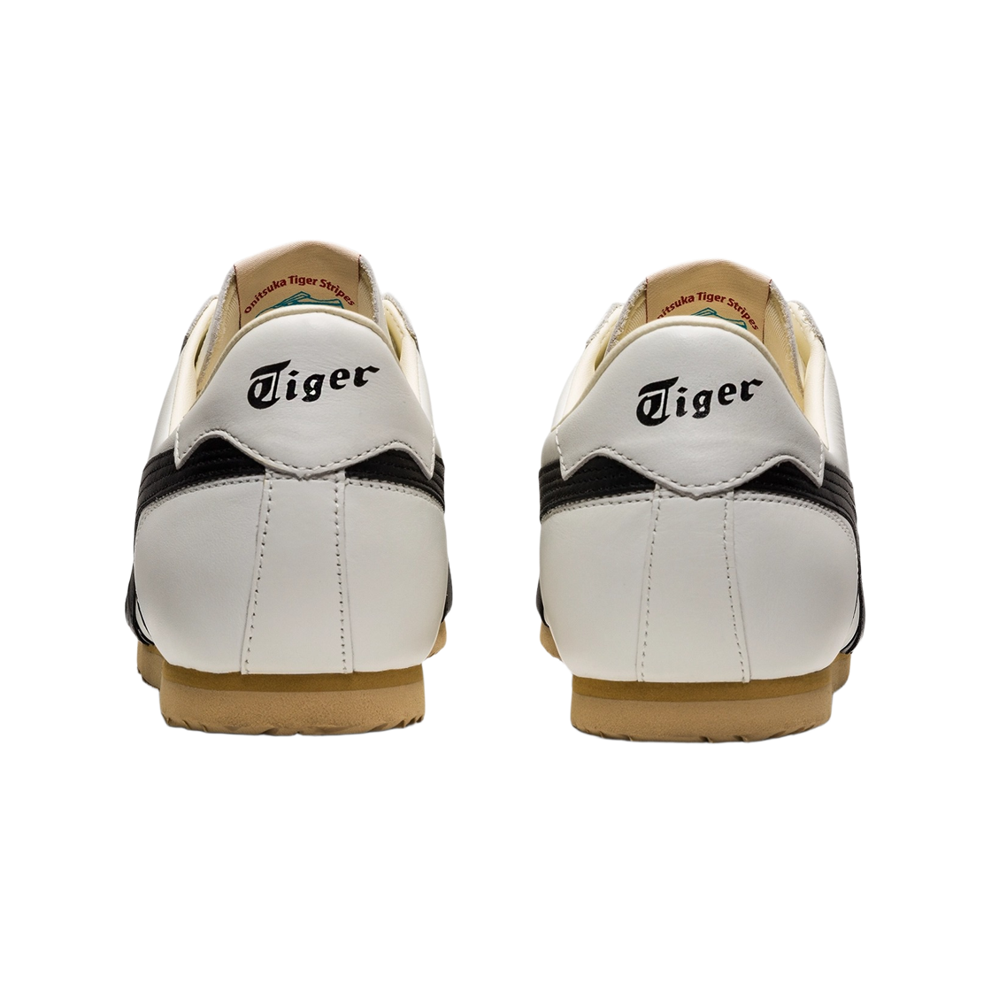 오니츠카 타이거 타이치 NM 화이트 블랙(Onitsuka Tiger Tai Chi NM White Black) - 3