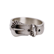 ERIIST Margarett Belt Ring S size