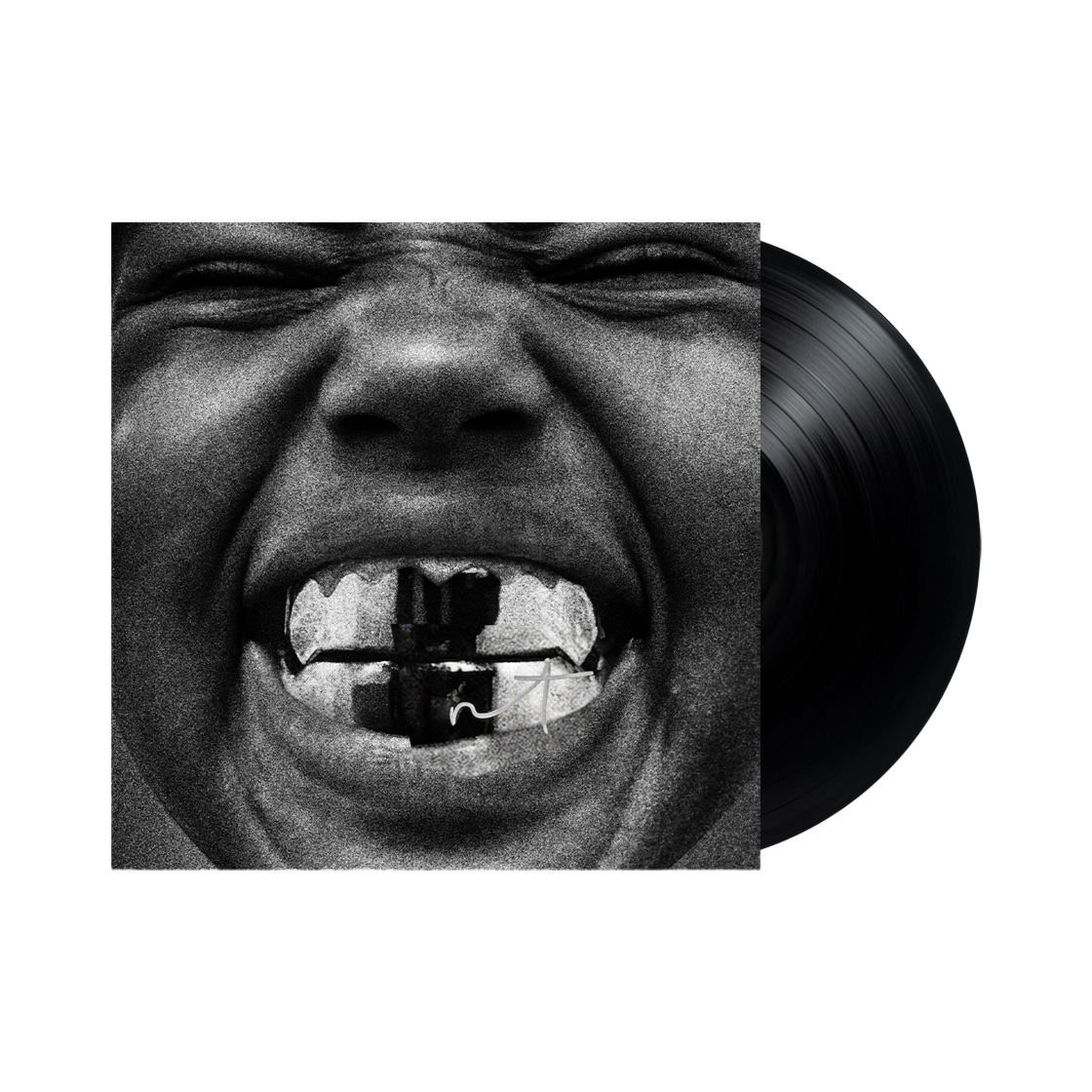 이지 불리 사인 LP 블랙(Yeezy Bully Signed LP Black) - 1