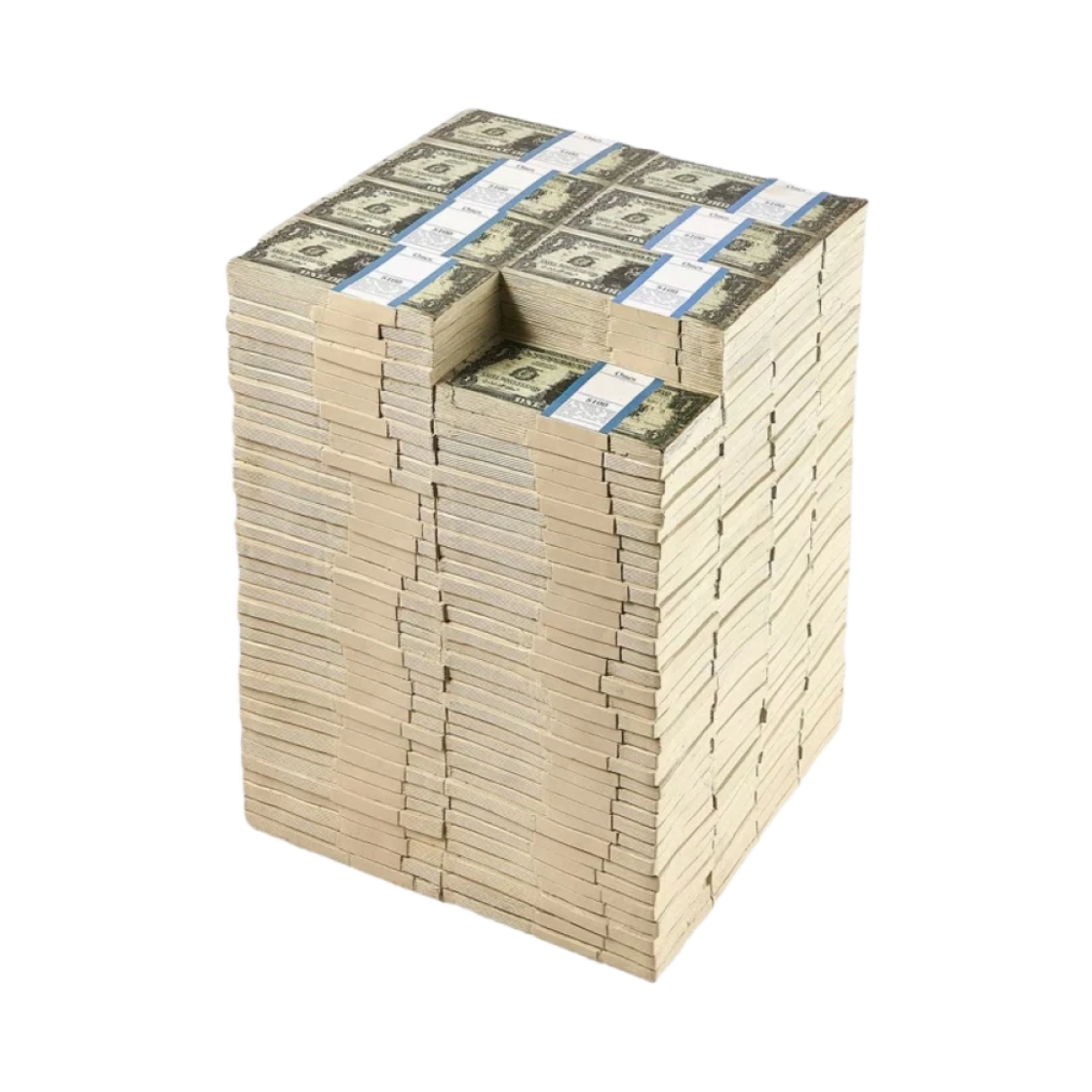 세인트 마이클 x 코스케 카와무라 머니 스툴 화이트 - 24SS(Saint Mxxxxxx x Kosuke Kawamura Money Stool White - 24SS)