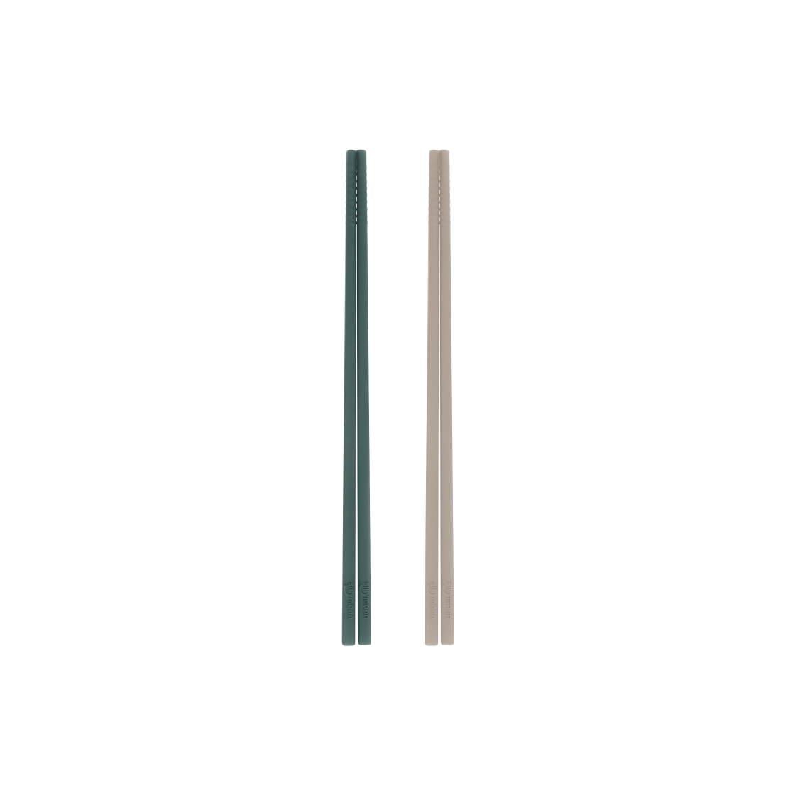 실리만 실리콘 하모니 일반 젓가락(SILLYMANN Harmony Silicone Chopstick)