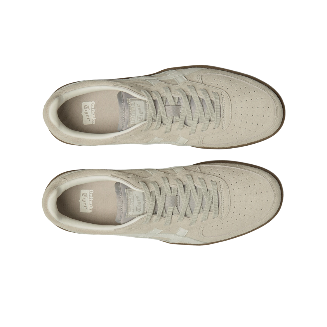 오니츠카 타이거 GSM 오이스터 그레이(Onitsuka Tiger GSM Oyster Grey) - 2