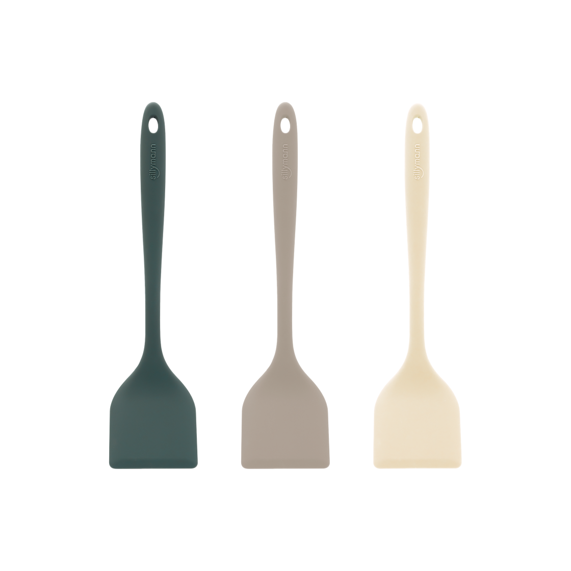 실리만 실리콘 하모니 뒤집개(SILLYMANN Harmony Silicone Turner)