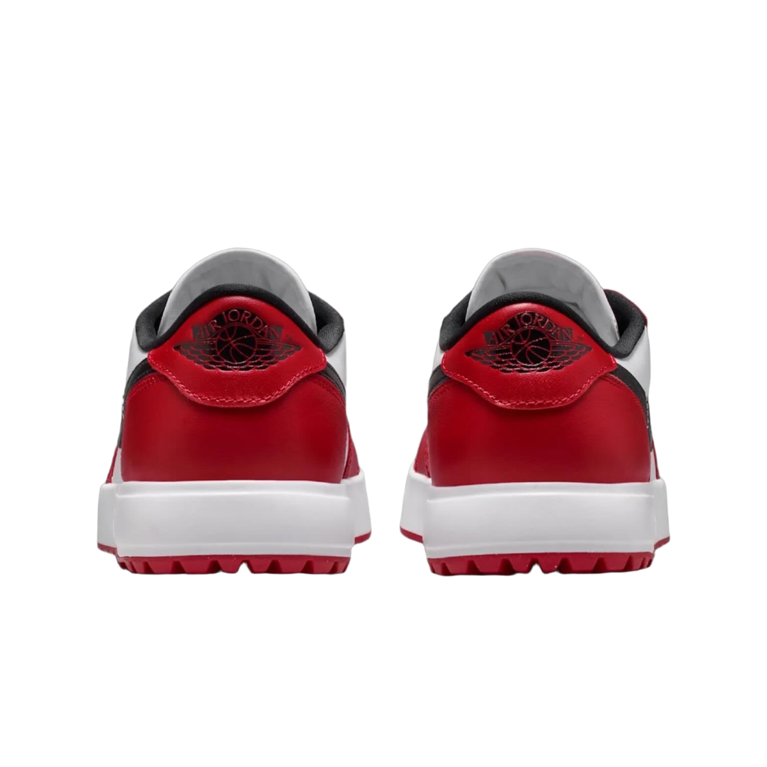 조던 1 로우 골프 바시티 레드 블랙(Jordan 1 Low Golf Varisty Red Black) - 3