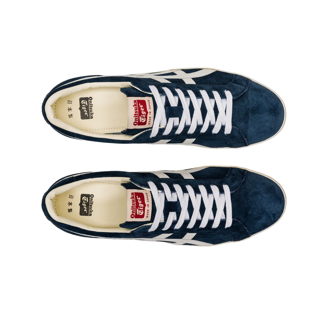 오니츠카 타이거 파브레 NM 네이비 화이트(Onitsuka Tiger Fabre NM Navy White) - 2
