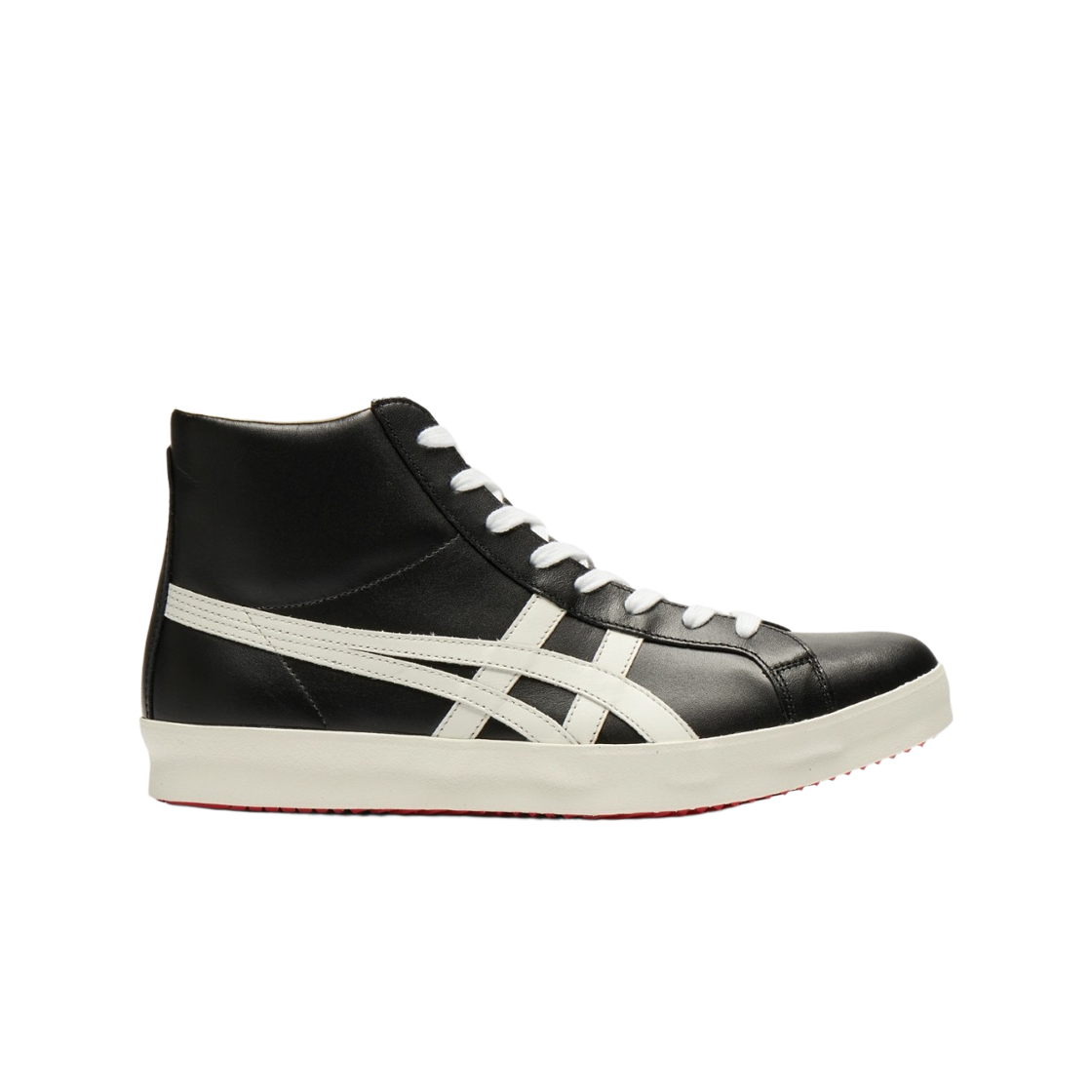 1183B439-001 Onitsuka Tiger Fabre HI NM Black White