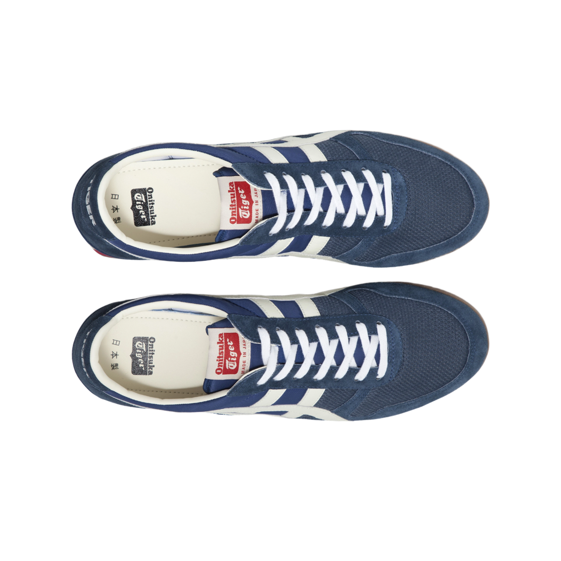 오니츠카 타이거 얼티메이트 81 NM 피코트 버치(Onitsuka Tiger Ultimate 81 NM Peacoat Birch) - 2