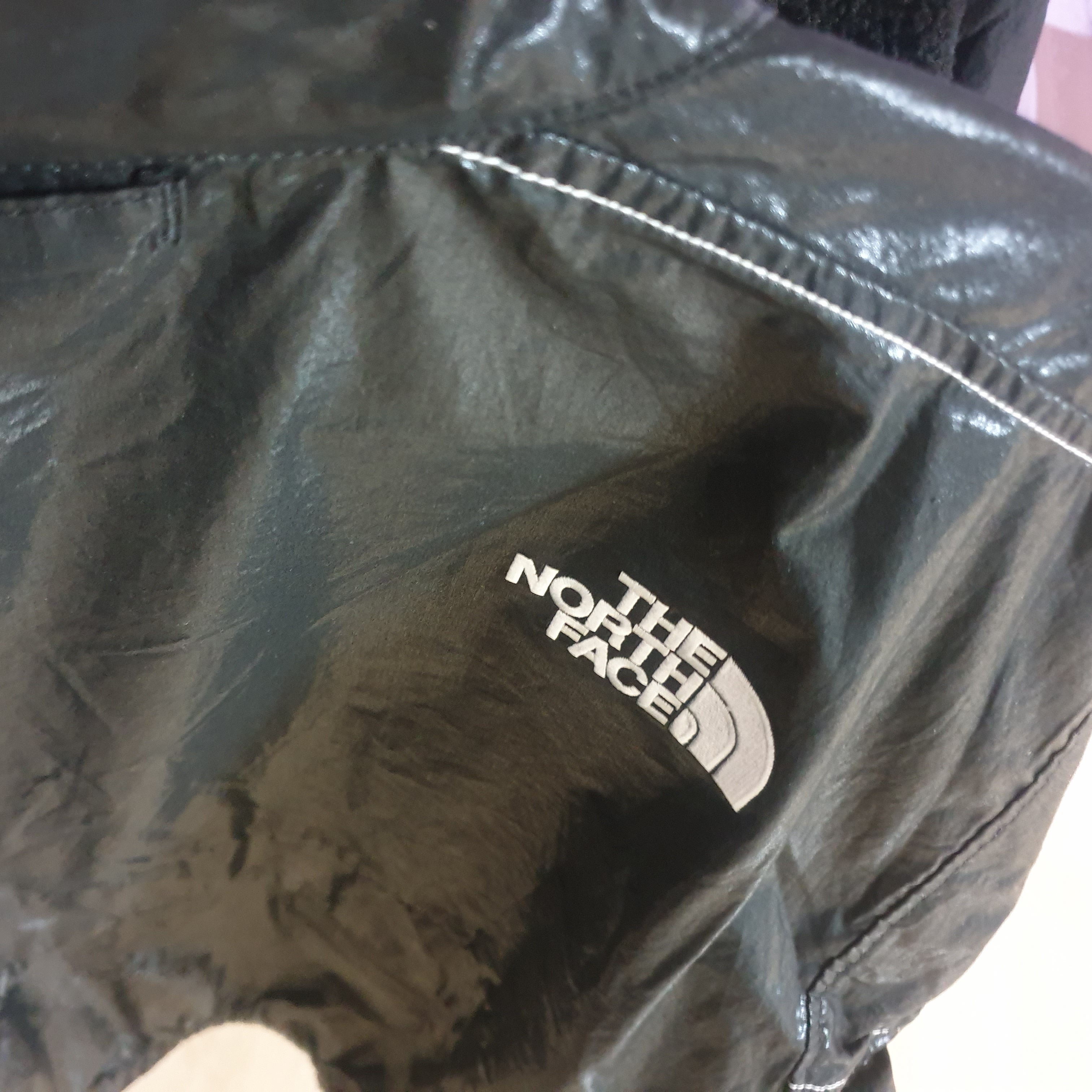 The North Face Olema Flash Jacket Black - 25FW 착용 스타일