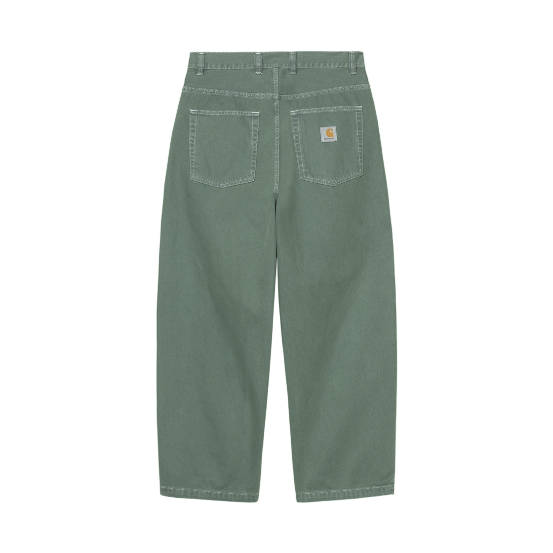 I034809-3GD-4J Carhartt WIP Brandon Pant Velvet Green