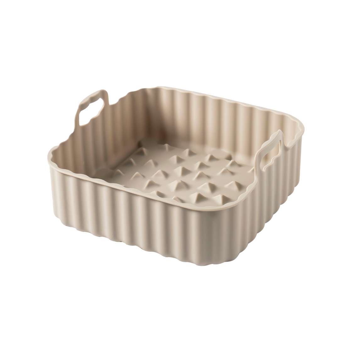 실리만 하모니 에어프라이어 팟 사각(대)(SILLYMANN Harmony Silicone Square AirFryer Pot(L)) - 3
