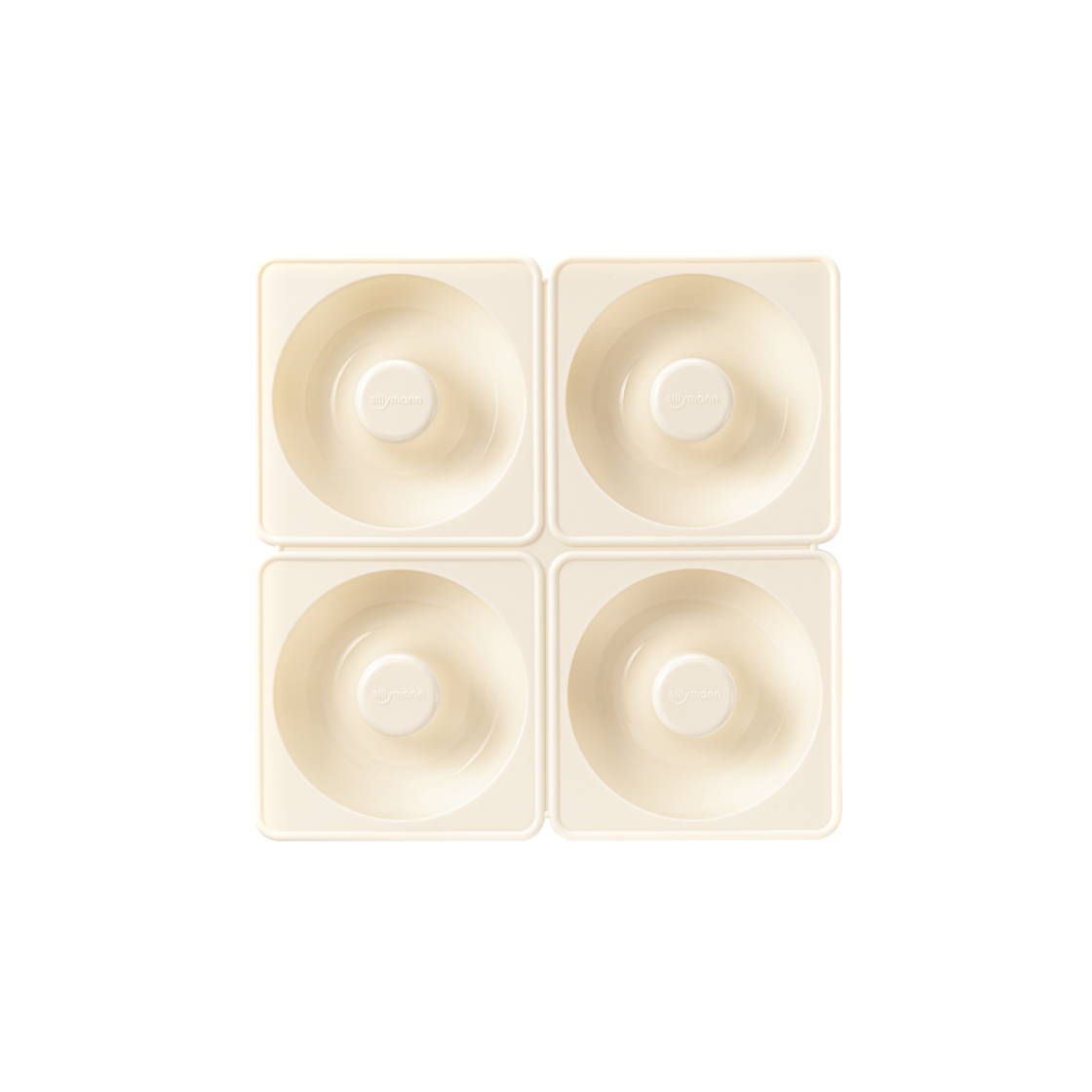 실리만 하모니 도넛 몰드 4구(SILLYMANN Harmony Donut Moulds 4 Holes) - 4