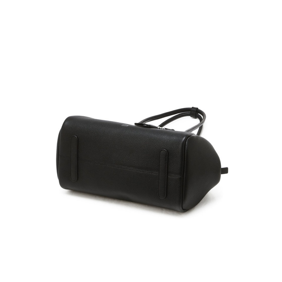 아떼 바네사브루노 액세사리 블랙 레더 발롱 숄더백 블랙(Athe Vanessabruno Acc Ballon Black Leather Ballon Shoulder Bag Black) - 2