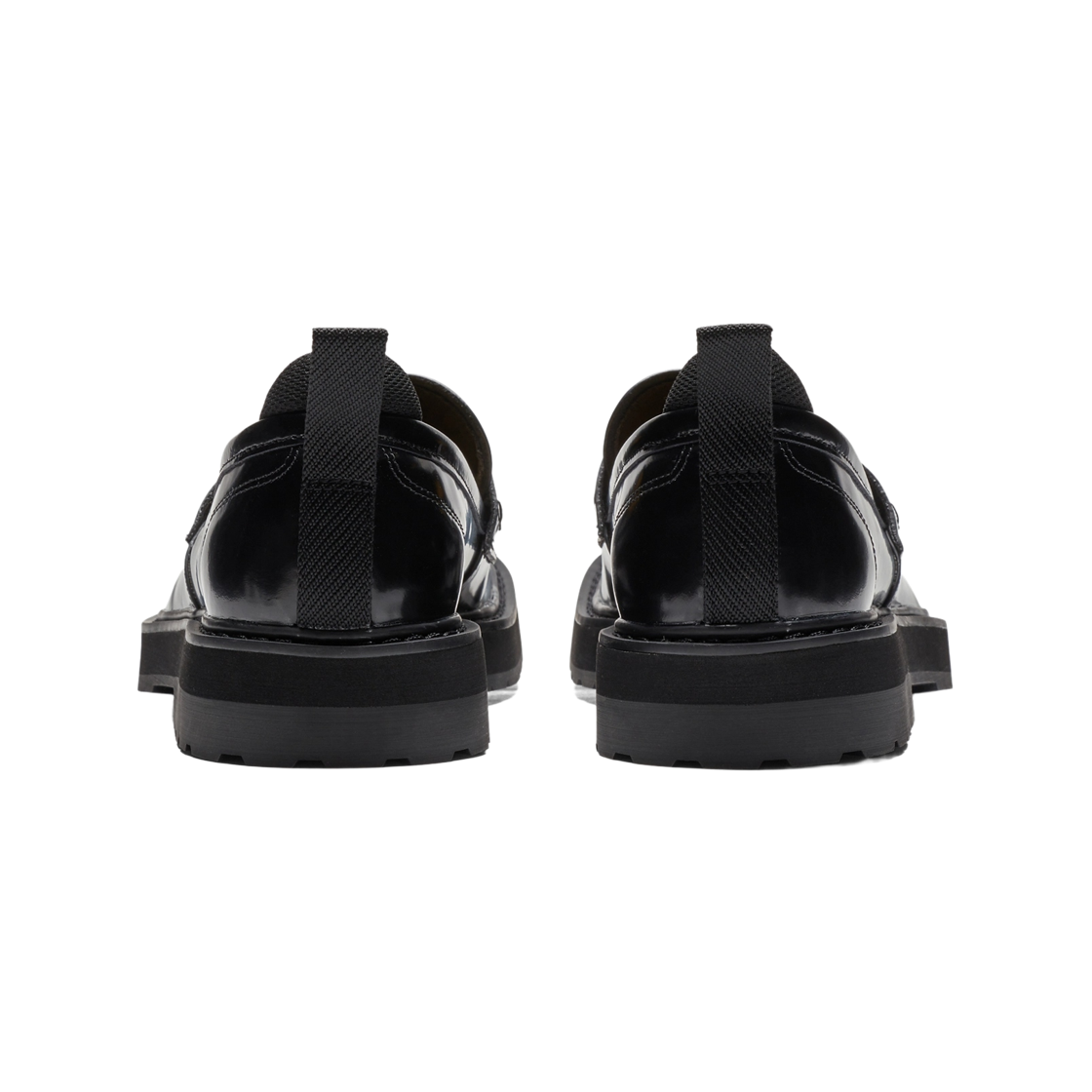 오니츠카 타이거 타이거 로퍼 블랙(Onitsuka Tiger Tiger Loafers Black) - 3