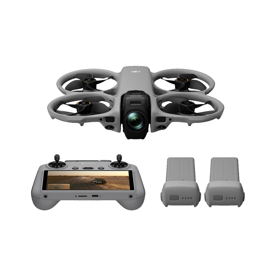 디제이아이 아바타 360 플라이 모어 콤보 (디제이아이 RC 2)(DJI Avata 360 Fly More Combo (DJI RC 2))
