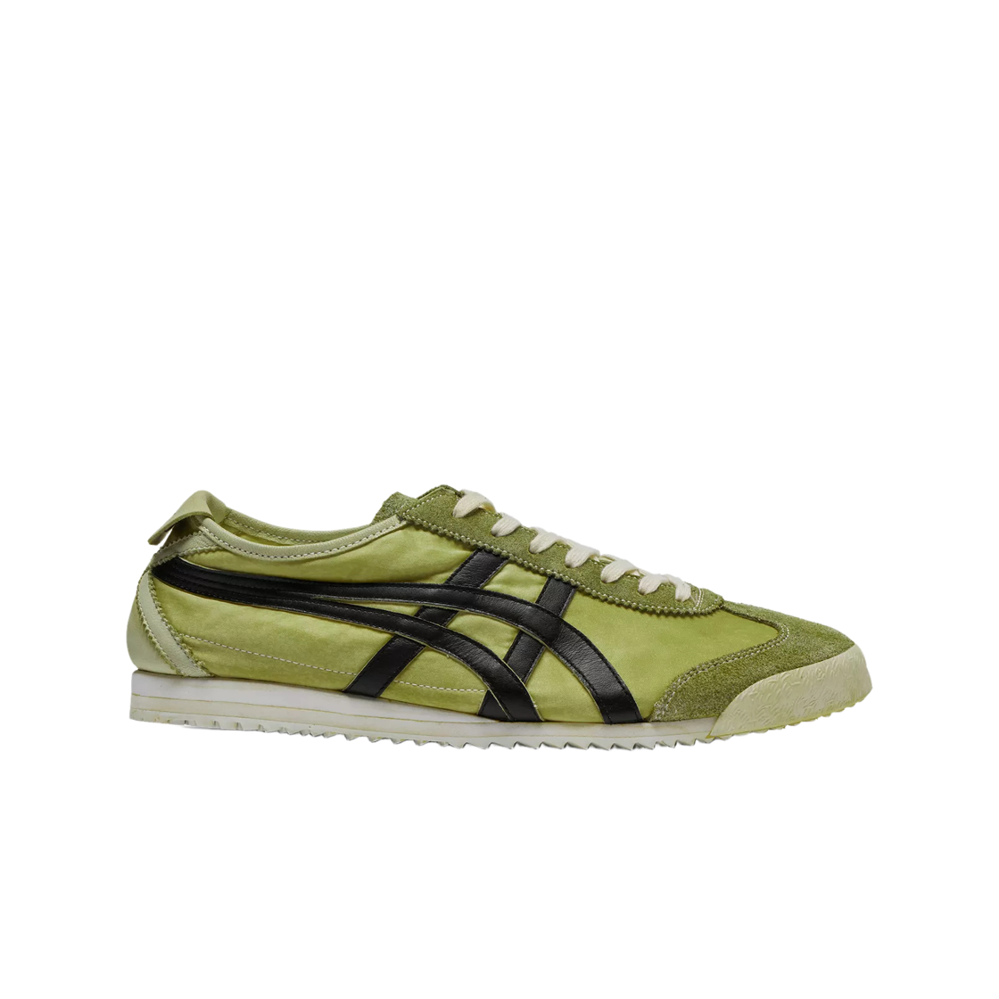 1183C460-300 Onitsuka Tiger Mexico 66 Herbal Garden Black