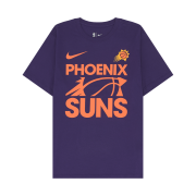Nike Phoenix Suns Courtside NBA T-Shirt New Orchid