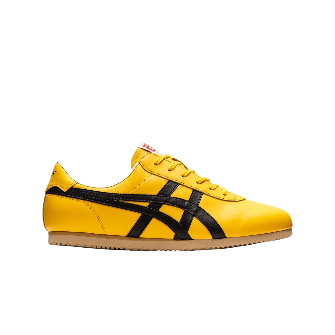 1183A913-750 Onitsuka Tiger Tai Chi NM Tiger Yellow Black