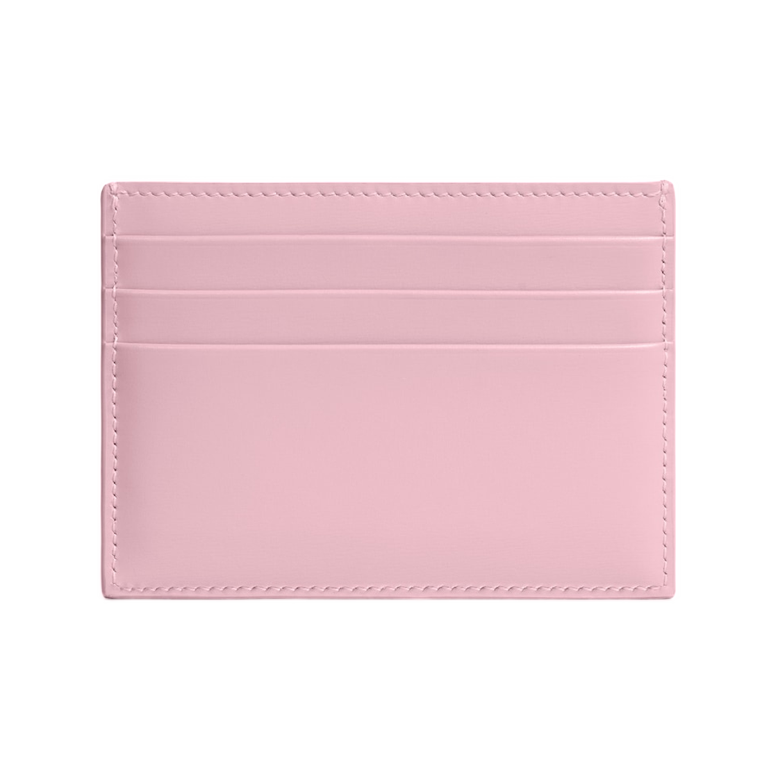 셀린느 카드 홀더 트리옹프 샤이니 카프스킨 더티 핑크(Celine Card Holder Triomphe in Shiny Calfskin Dirty Pink) - 3