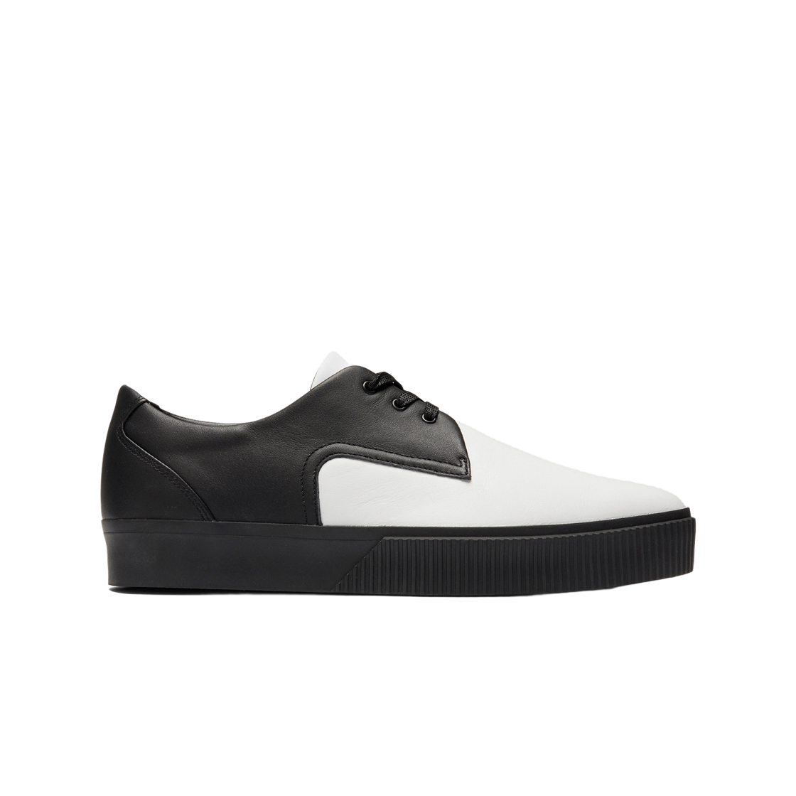 1183C295-100 Onitsuka Tiger Tiger Pointy White Black